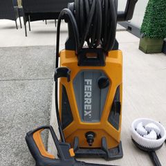 Ferrex Power Washer