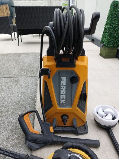 Ferrex Power Washer