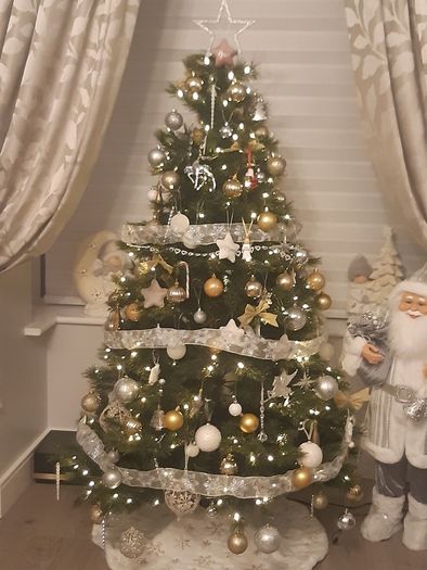 Christmas tree