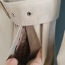 Vintage 1970's Dannimac trench coat Sz Fit 12 UK - See similar BURBERRY trench for 850 euro on Pre-Loved website Image 8