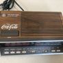 Coca Cola General Electric GE 7-4616A Rare Radio Image 4