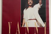 YANNI - In Celebration of Life German Press Rare LP