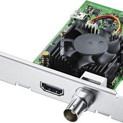 Blackmagic Design DeckLink Mini Monitor 4K (PCIe) Pro Tools / DaVinci Monitoring Card