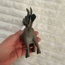 Shrek Donkey with Push Button (open mouth) approx. 12 cm. action Figure Used Please see photos Image 7
