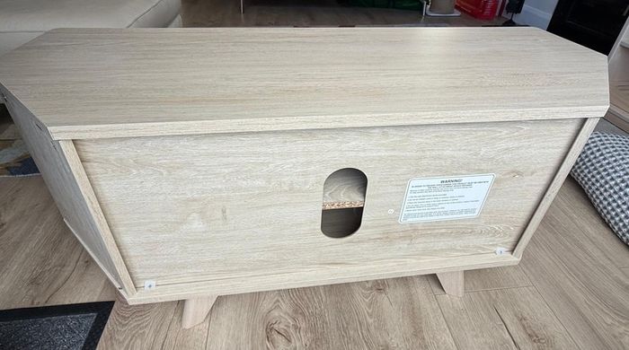 Corner TV Unit