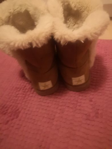 girls boots UK 1