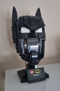 LEGO Helmet - Batman