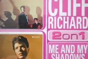 Cliff Richard - Me And My Shadow/ listen To Cliff.