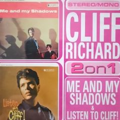 Cliff Richard - Me And My Shadow/ listen To Cliff.