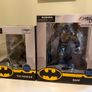 DC Comics Diamond Select PVC gallery Bane and Penguin statues Image 2
