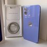iphone 12 256Gb purple  with cable and box Image 3