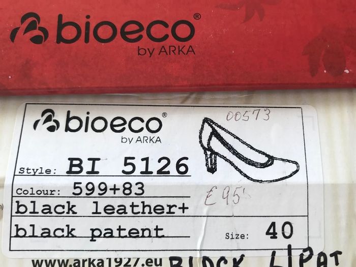 Bioeco women's shoes