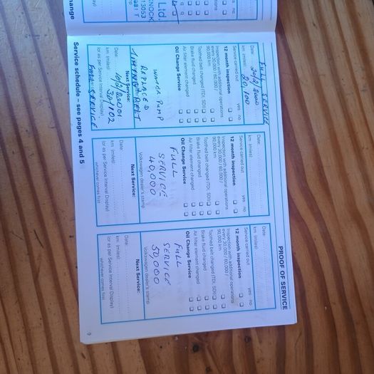 vintage VW vento 1.4 cl