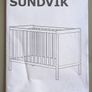 Ikea Sundvik Cot Image 9