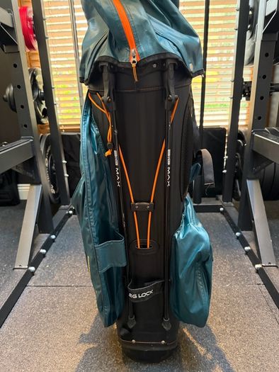 Big Max Aqua Hybrid Waterproof Golf Carry Bag