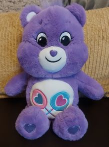 Carebear plush