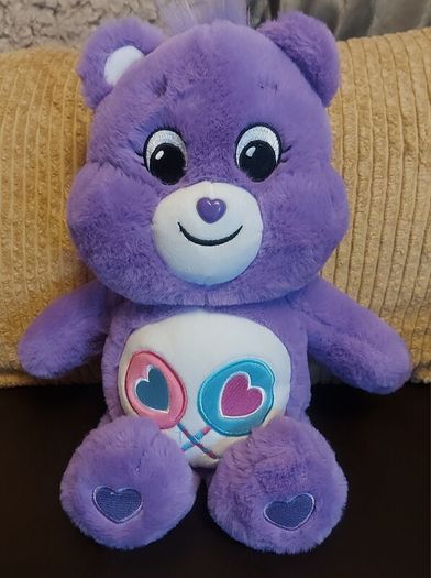 Carebear plush