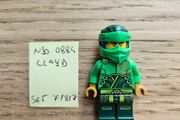 lego njo0884 lloyd, set 71817