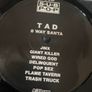 Tad - 8-Way Santa (Original Artwork Cover) Image 3