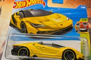 Hotwheels Lamborghini Centenario Roadster