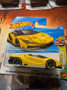 Hotwheels Lamborghini Centenario Roadster