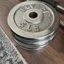 dumbbell pair Image 6