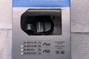 Shimano ALTUS Shift Lever, 6/7/8-speed, right hand side