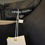 BNWT CAPSULE baby pink satin/black dress size 10 Image 4