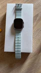 Apple Watch Ultra 2 49mm Natural Titanium(Used in Mint Condition) 97% Battery