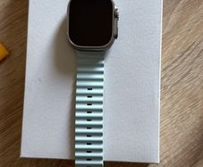 Apple Watch Ultra 2 49mm Natural Titanium(Used in Mint Condition) 97% Battery