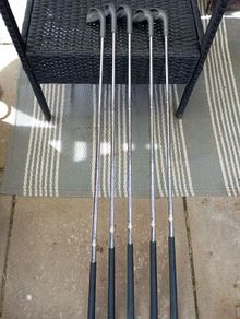 Golf clubs,Pro image ICS-200
