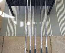 Golf clubs,Pro image ICS-200