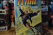 Flare Adventures ! Issue #13 ! Released for FCBD 2005 ! by Heroic Publishing !