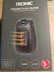 New Ceramic Plug Heater
