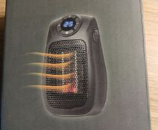 New Ceramic Plug Heater