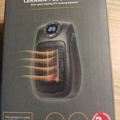 New Ceramic Plug Heater