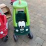 cozy coupe Image 4
