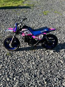 Yamaha PW50