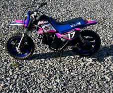 Yamaha PW50