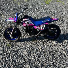 Yamaha PW50