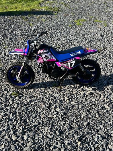 Yamaha PW50