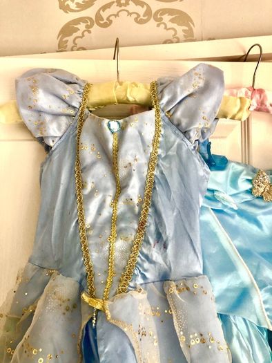 Cinderella costumes