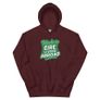 Made in Eire Living Abroad-Unisex Hoodie Image 3