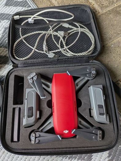 Dji spark Drone