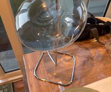 Schott Zwiesel Crystal Wine Decanter with Stand