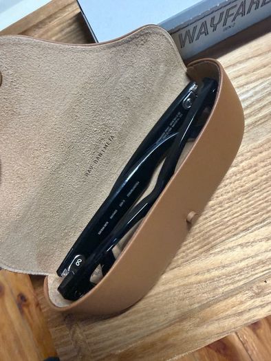 Meta Ray Ban Al glasses Gen 2 Wayfarer