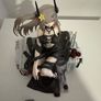 Arknights Statue Mudrock Silent Night VER (1/7 Scale) Image 6