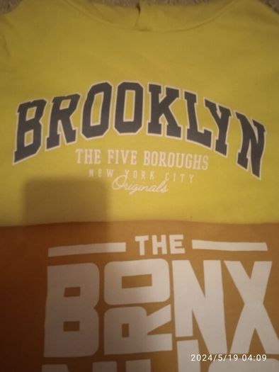 Boys Hoodies