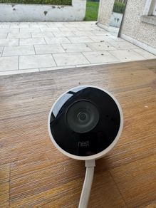 Nest Cam Outdoor Security Camera Gen 1
