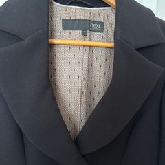 NEXT Longline Jacket (petite size 10)